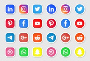 social media platforms