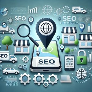 SEO Services in Conway